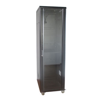 Hipoint 22u 19 600x800mm Floor Data Cabinet With Side Panels