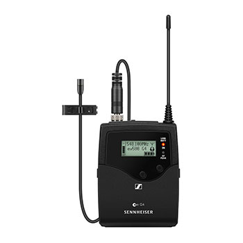 Sennheiser EW 500 FILM G4 GBW Wireless Microphone System