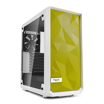 Fractal Design Yellow/Mustard Meshify C PC Case Front Mesh LN91796
