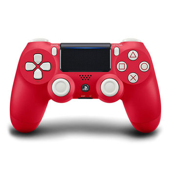 ps4 slim red