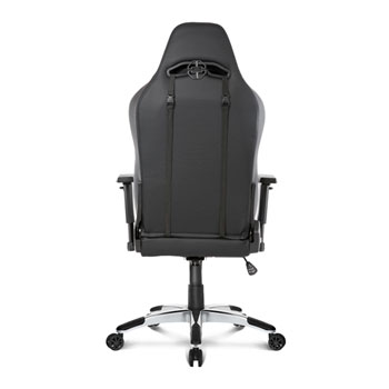 AKRacing Office Series Obsidian Carbon BLACK Office Chair LN92377