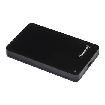 Intenso 500GB Compact Portable USB 3.0 External Hard Drive/HDD LN92622 ...