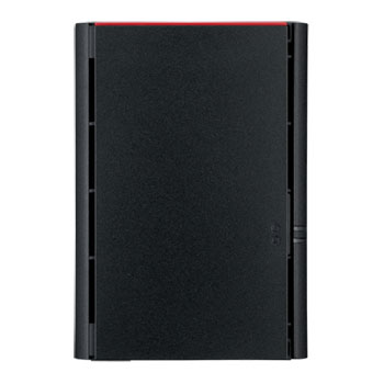 Buffalo LinkStation Dual Bay 6TB (2x3TBNAS ) Desktop NAS