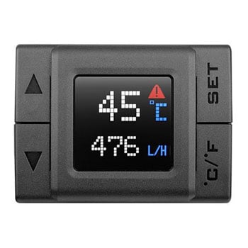 Thermaltake Pacific TF1 Temperature and Flow Indicator LN93031 - CL ...