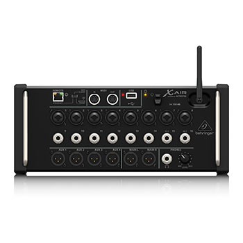 Behringer x air xr16