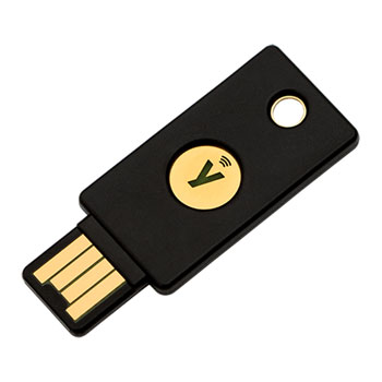 usb security key fido2