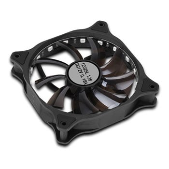 GameMax 120mm RGB Fan LN93711 - GMX-FAN-RGB12 | SCAN UK