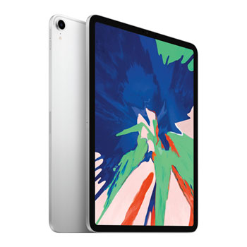 Apple Ipad Pro 11 1tb Silver 4g Tablet Ln Mu222b A Scan Uk