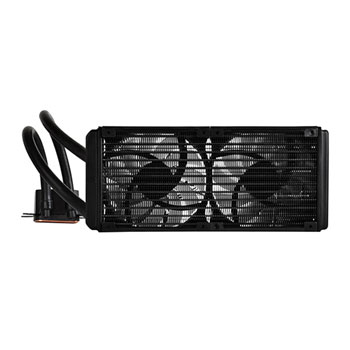 SilverStone SST-TD02-RGB AIO Liquid Cooler LN94599 | SCAN UK