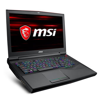 Msi gt75 titan 8sg обзор