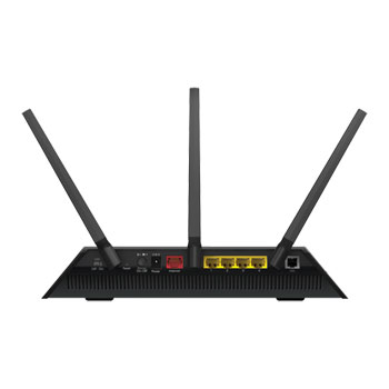 Netgear D7000 Nighthawk Dual-Band AC1900 ADSL2+/VDSL Modem Router for ...