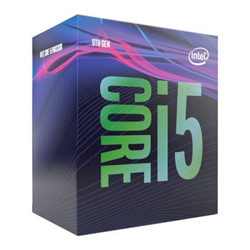 Совместимость intel core i5 9400