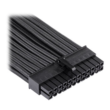 Sleeved psu cables