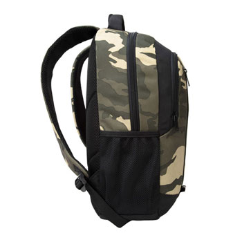 Targus Laptop Backpack Set 4 in 1 Bundle Green Camoflage - Back To ...
