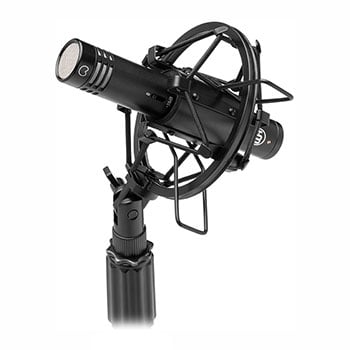 Warm Audio WA-84 Microphone (Black) LN96044 - WA84-C-B | SCAN UK