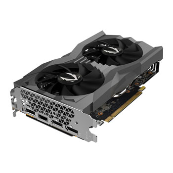 Zotac NVIDIA GeForce GTX 1660 Ti 6GB AMP Turing Graphics