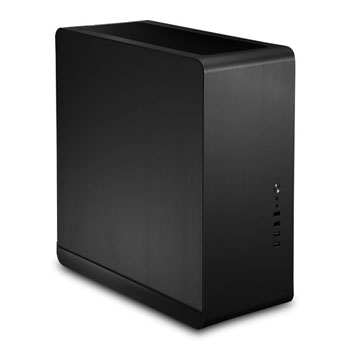 Jonsbo Black UMX4 Zone Mid Tower PC Gaming Case LN96771 - CTC-JB-UMX4 ...