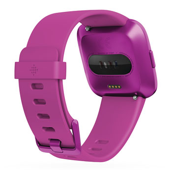 Fitbit versa cheap mulberry band