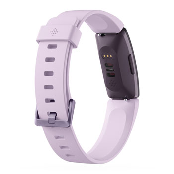 Fitbit Inspire HR Lilac Fitness Band Activity Tracker LN96896 ...