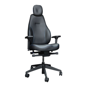 GX1, Gaming Chair Black