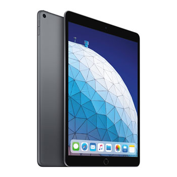 Apple Ipad Air 10 64gb Space Grey Tablet Ln Muuj2b A Scan Uk