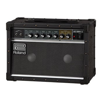 Roland JC-22 Jazz Chorus Guitar Amplifier