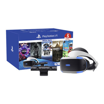 ps4 vr package