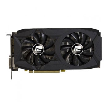 PowerColor RX 580 Red Dragon V2 8GB GPU + AMD Ryzen 5 2600X CPU