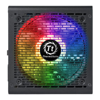 Блок питания thermaltake litepower rgb 450w обзор