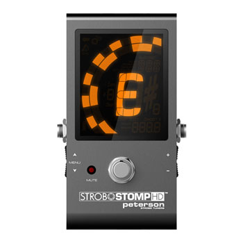 peterson StroboStomp HD