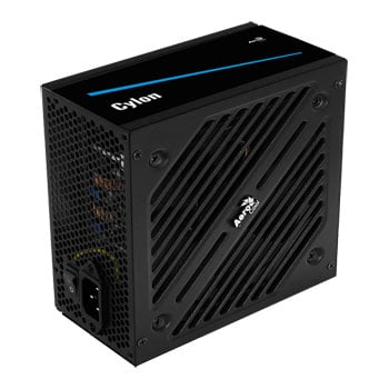 Блок питания aerocool cylon 400w обзор