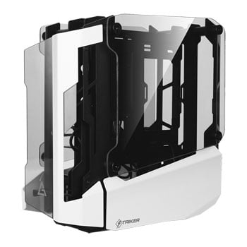 Antec Striker Mini Tower Aluminium Glass Open Frame Pc Chassis Ln1006 0 7 Scan Uk