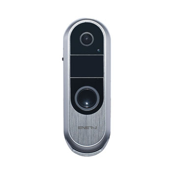 Ener-J Video Doorbell Wireless LN100705 - SHA5289 | SCAN UK