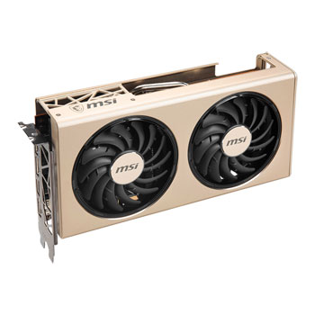 MSI AMD Radeon RX 5700 XT 8GB EVOKE OC Graphics Card LN100807 - RX