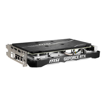 MSI NVIDIA GeForce RTX 2060 SUPER 8GB VENTUS GP OC Turing Graphics