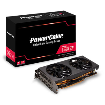 PowerColor AMD Radeon RX 5700XT 8GB 