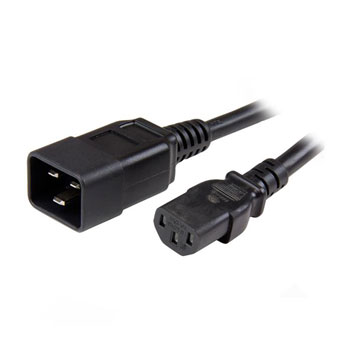 StarTech.com Computer/Server Power Cord LN103042 - PXTC13C20146 | SCAN UK