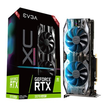 Overclocked 2025 rtx 2070