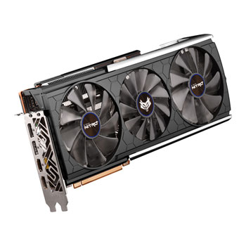 Sapphire AMD Radeon RX 5700 XT 8GB NITRO+ Special Edition Graphics