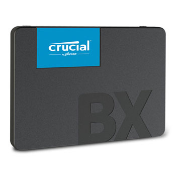 Crucial BX500 2TB 3D NAND SATA 2.5