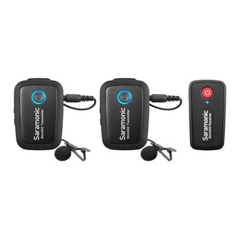 Saramonic Blink 500 B2 Wireless Clip On Mic System LN104016