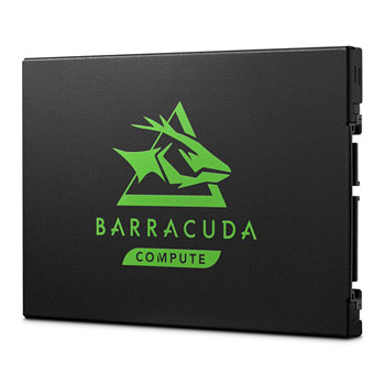 Barracuda 120 ssd обзор