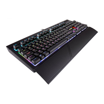 corsair spill resistant keyboard