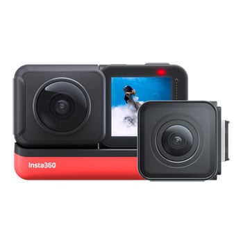 Insta360 One R Camera Twin Edition Ln 46d 04a 2f2 Scan Uk