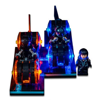 Tron lego hot sale light kit