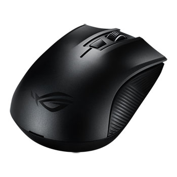 Asus Rog Strix Carry Optical Wireless Gaming Mouse Ln 90mp01b0 B0ua00 Scan Uk