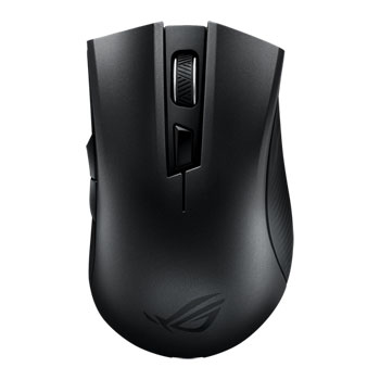 Asus Rog Strix Carry Optical Wireless Gaming Mouse Ln 90mp01b0 B0ua00 Scan Uk