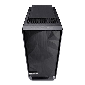 Fractal Design Meshify C Blackout TG Chassis & 240mm Celsius S24 ...