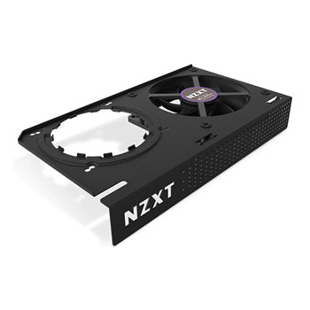 Nzxt Kraken X72 Rgb 360mm Aio Cpu Cooler Kraken G12 Gpu Mounting Kit Black Ln Rl Krx72 01 Rl Krg12 B1 Scan Uk