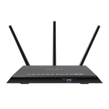 NETGEAR Dual-Band R7000P Nighthawk AC2300 WiFi Router LN106227 - R7000P ...